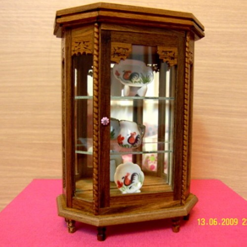 Mobiletto vintage legno di - legno,