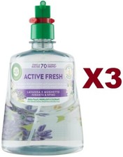 3 PZ AIR WICK ACTIVE FRESH