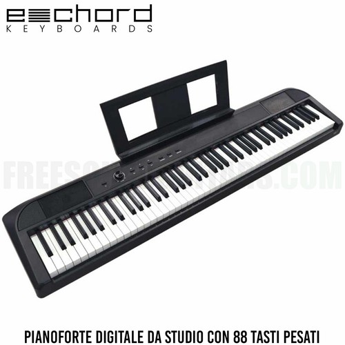 Echord dp1 pianoforte - pianoforte, digitale