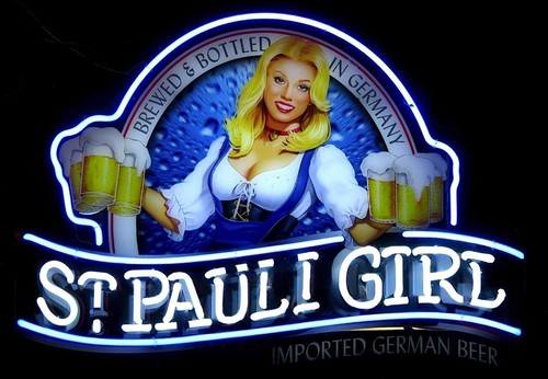 Pauli girl bier imported - girl,