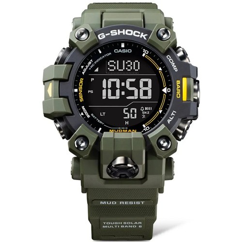 Casio shock master g land - master, of