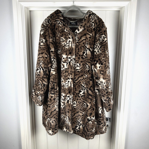 Dennis basso cappotto lungo - basso,