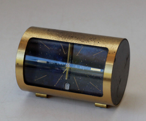 Pendulette van cleef arpels - cleef,
