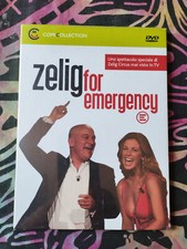 Dvd NUOVO ZELIG FOR EMERGENCY