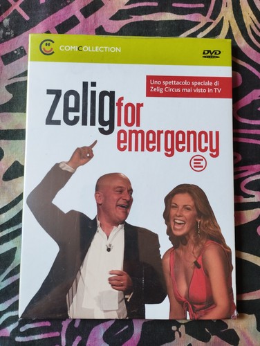 Dvd nuovo zelig - nuovo, for