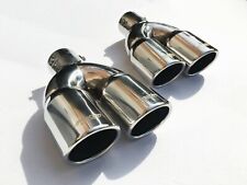 Coppia Terminali Scarico