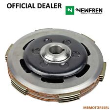 KIT FRIZIONE MODIFICA COMPLETA NEWFREN 4 DISCHI 6 MOLLE VESPA 50 HP FL2 APE