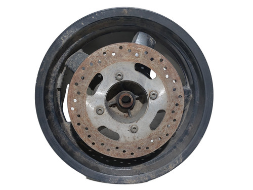 Ruota cerchio anteriore yamaha - ruota,