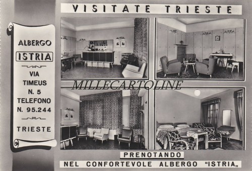 Trieste albergo istria 4 - ,