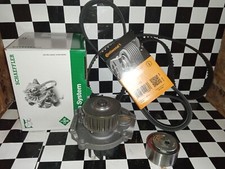 KIT DISTRIBUZIONE POMPA ACQUA