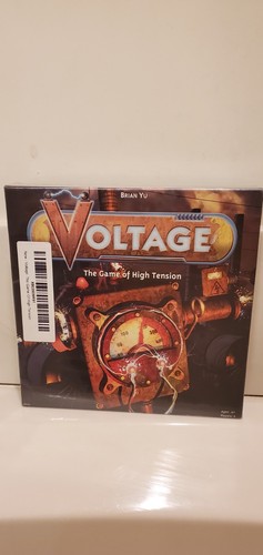 Voltage gioco dell - gioco, dell'alta