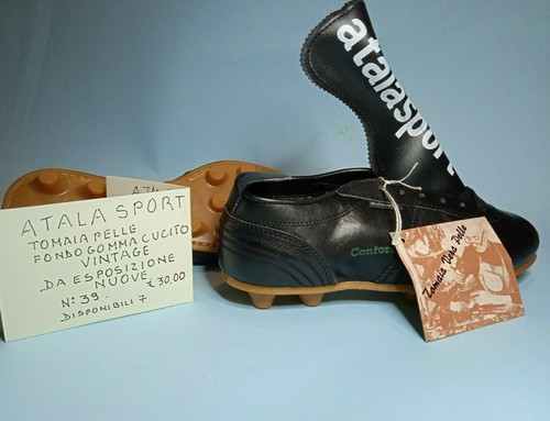 Scarpe calcio pelle - da,
