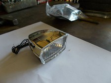 FARO ANTERIORE  PER BICICLETTA GRAZIELLA PIEGHEVOLE