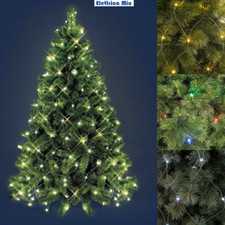 luci per albero di natale a