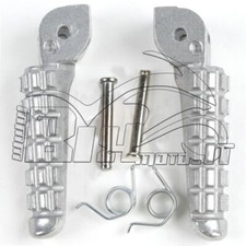 COPPIA PEDANE PEDALI PEDALINE