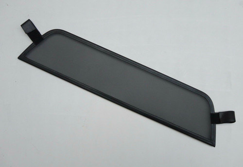 Parabrezza con chiusura - , a