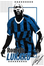 Romelu Lukaku Inter Milan