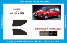 pellicole oscuranti vetri