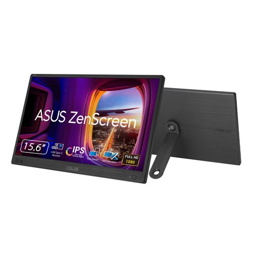 Asus zenscreen mb166cr monitor - asus,