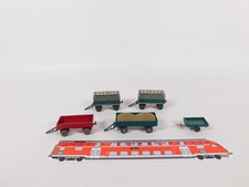 Wiking 1:87 H0 5x Rimorchi