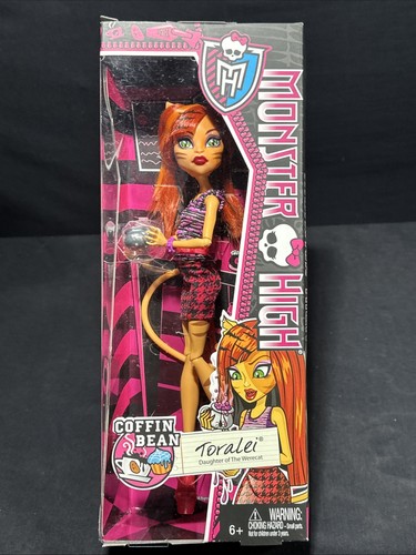 Monster high toralei bara - high,