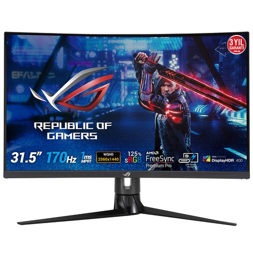 Asus rog strix - rog, xg32vc