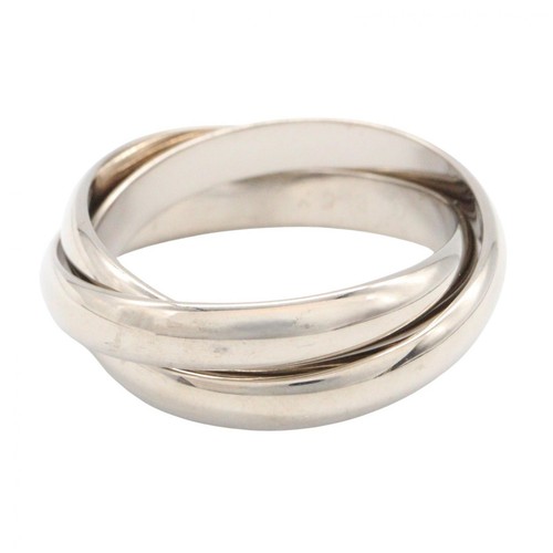 Anello cartier trinity oro - anello,