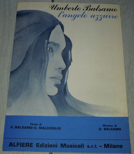 Musica spartito umberto - di,