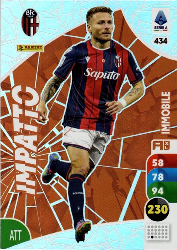 Panini calciatori 2025 2026 - panini, 2025-26