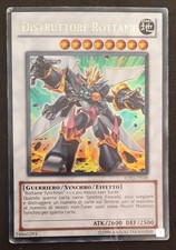 DISTRUTTORE ROTTAME Ultra Rara