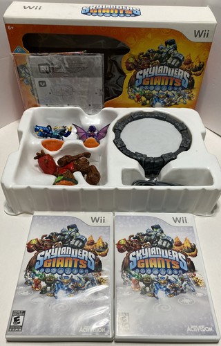 Skylanders giants starter - giants, pack