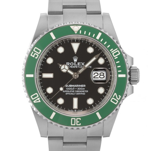 Rolex submariner date - rolex,