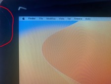 Pannello Display iMac a1418