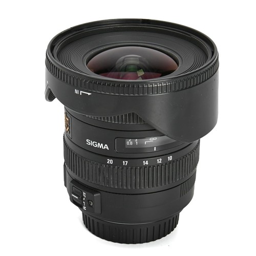 Sigma 20mm ex dc - ex, hsm