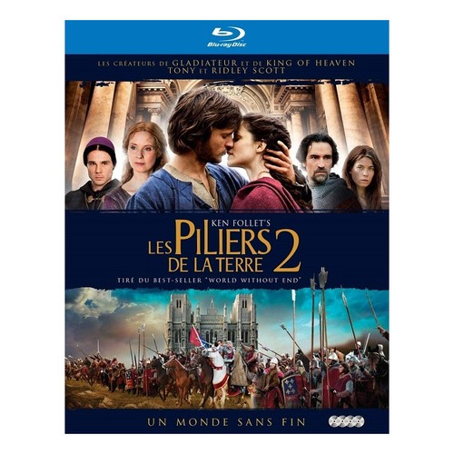 Les piliers terre 2 - piliers, la