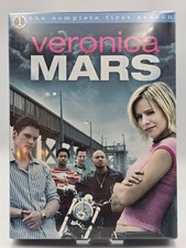 Veronica Mars The Complete