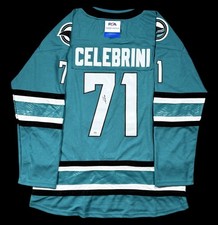 Maglia Macklin Celebrini