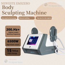 1 6500W 200HZ Body Shaping