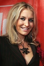 FOTO N.35 + SARAH CONNOR + LUCIDO + 15x10 CM + NUOVO