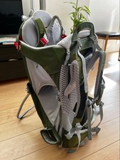 Marsupio Osprey Poco Ag verde