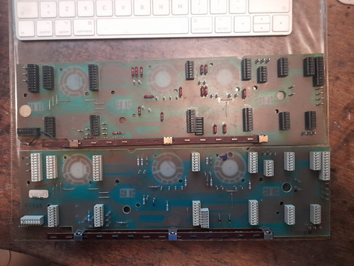 Revox b77 mkii reel - b77, pcb