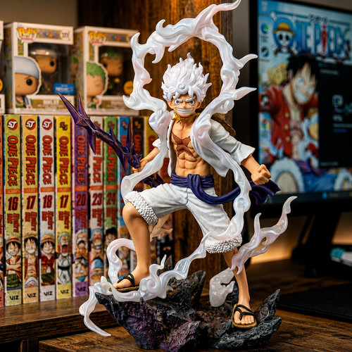 Action figure anime - figure, one