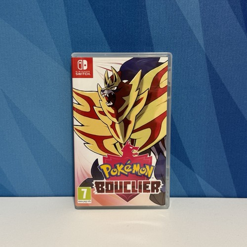Pokemon scudo nintendo switch - pokemon,