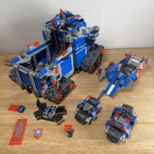 Lego nexo knights 70317 - nexo,