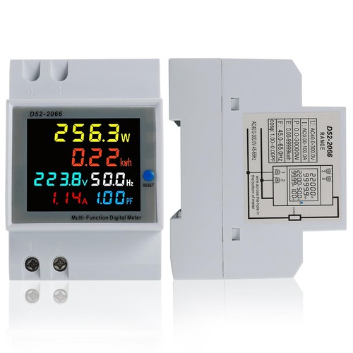 Bosytro contatore energia - contatore, di