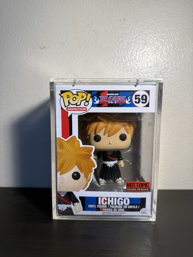 Funko pop bleach - bleach, #59