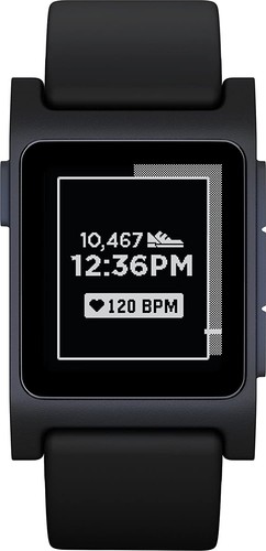 Pebble smart watch - 2+,