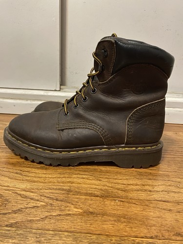 Martens marrone scuro 7737 - dr,
