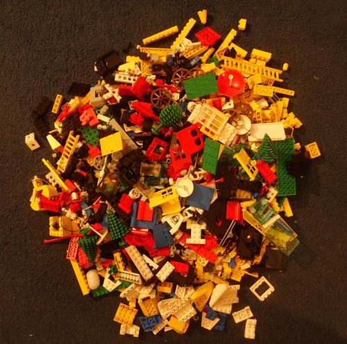 Lego confezione mista - -,