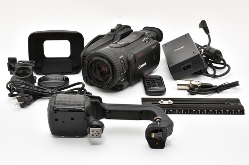 Videocamera professionale